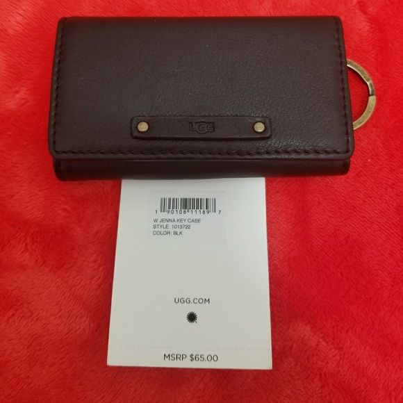 ugg jenna key case